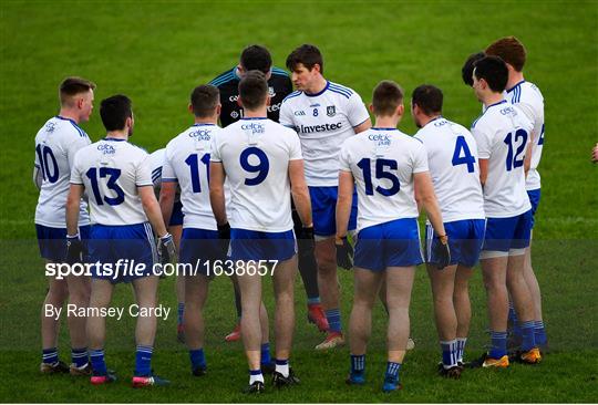 Monaghan v Dublin - Allianz Football League Division 1 Round 1 Monaghan v Dublin - Allianz Football League Division 1 Round 1