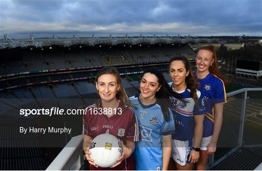 Lidl Ireland launch National Ladies Football League 2019