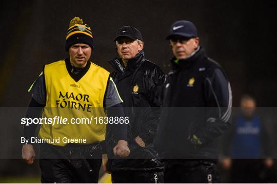 Tipperary v Clare - Allianz Hurling League Division 1A Round 1