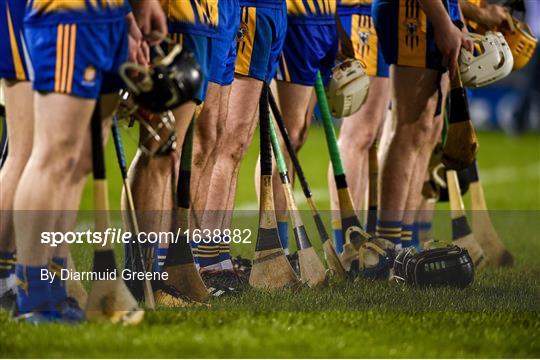 Tipperary v Clare - Allianz Hurling League Division 1A Round 1