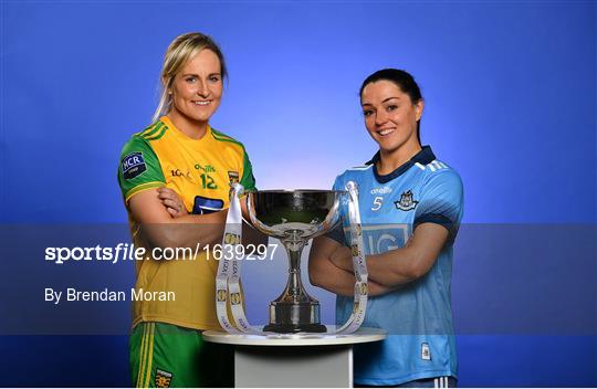 Lidl Ireland launch National Ladies Football League 2019