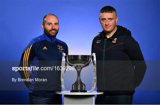 Lidl Ireland launch National Ladies Football League 2019 Lidl Ireland launch National Ladies Football League 2019