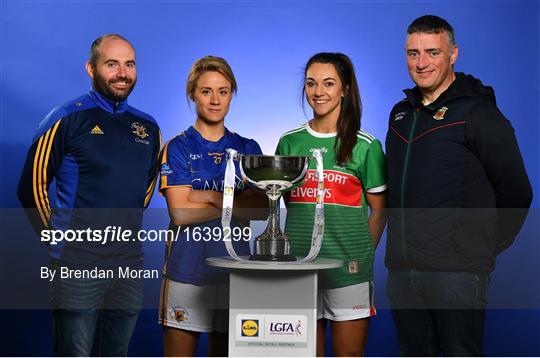 Lidl Ireland launch National Ladies Football League 2019