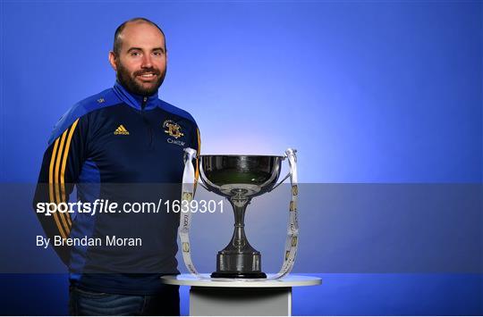 Lidl Ireland launch National Ladies Football League 2019 Lidl Ireland launch National Ladies Football League 2019