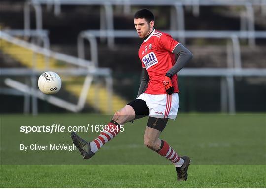 Fermanagh v Cork - Allianz Football League Division 2 Round 1