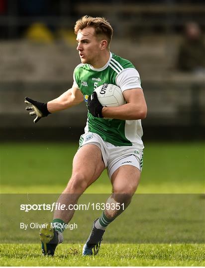 Fermanagh v Cork - Allianz Football League Division 2 Round 1