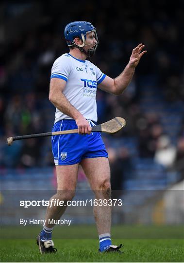 Waterford v Offaly - Allianz Hurling League Division 1B Round 1