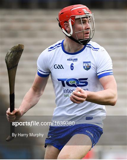 Waterford v Offaly - Allianz Hurling League Division 1B Round 1