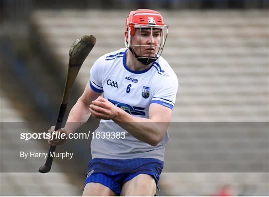 Waterford v Offaly - Allianz Hurling League Division 1B Round 1