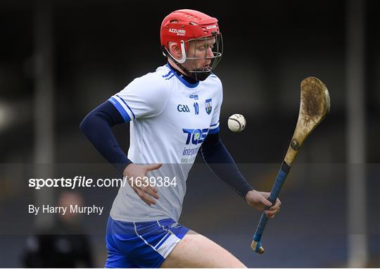 Waterford v Offaly - Allianz Hurling League Division 1B Round 1