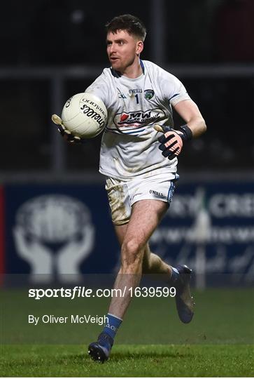 Down v Laois - Allianz Football League Division 3 Round 1