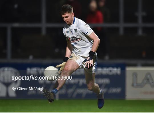 Down v Laois - Allianz Football League Division 3 Round 1