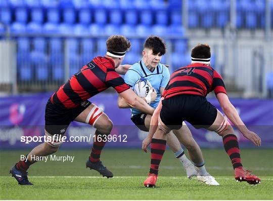 Kilkenny College v St Michael's College - Bank of Ireland Leinster Schools Senior Cup Round 1