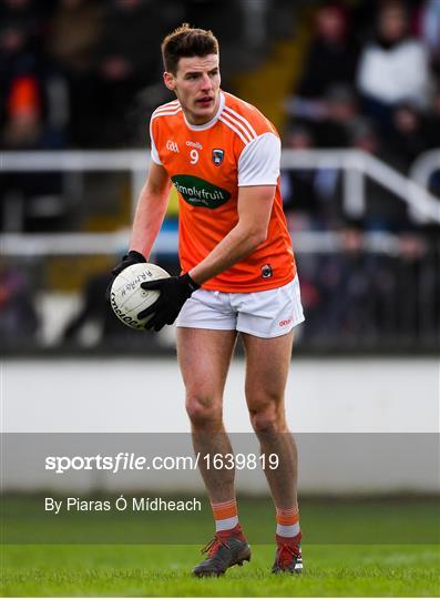 Kildare v Armagh - Allianz Football League Division 2 Round 1 Kildare v Armagh - Allianz Football League Division 2 Round 1