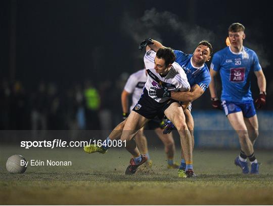 University College Dublin v TU Dublin City Campus (DIT) - Electric Ireland Sigerson Cup Round 3