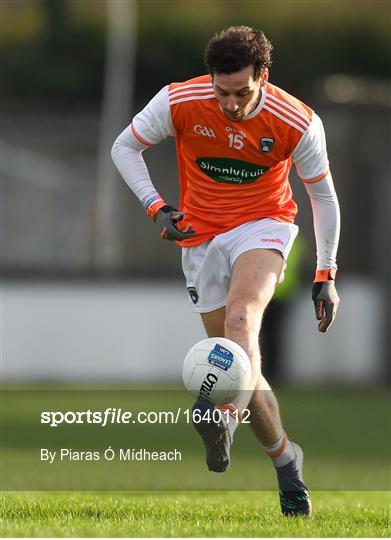 Kildare v Armagh - Allianz Football League Division 2 Round 1 Kildare v Armagh - Allianz Football League Division 2 Round 1