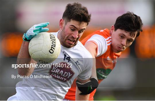 Kildare v Armagh - Allianz Football League Division 2 Round 1 Kildare v Armagh - Allianz Football League Division 2 Round 1
