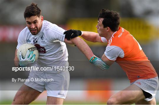 Kildare v Armagh - Allianz Football League Division 2 Round 1 Kildare v Armagh - Allianz Football League Division 2 Round 1