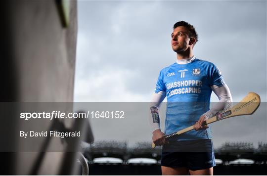 AIB GAA Club Championship Media Day AIB GAA Club Championship Media Day