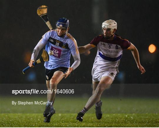 UCD v UL - Electric Ireland Fitzgibbon Cup Group A Round 3