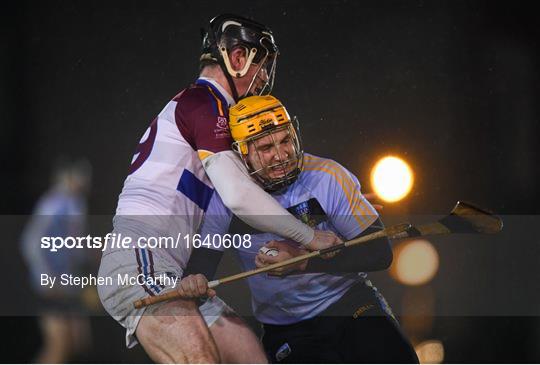 UCD v UL - Electric Ireland Fitzgibbon Cup Group A Round 3