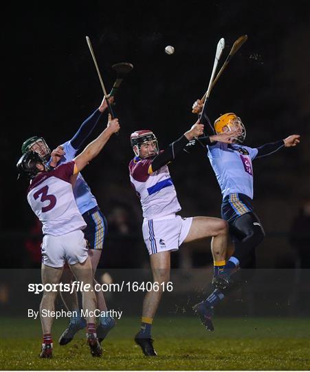 UCD v UL - Electric Ireland Fitzgibbon Cup Group A Round 3