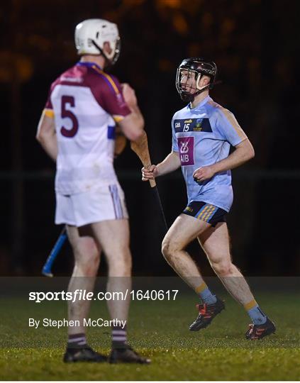 UCD v UL - Electric Ireland Fitzgibbon Cup Group A Round 3 UCD v UL - Electric Ireland Fitzgibbon Cup Group A Round 3