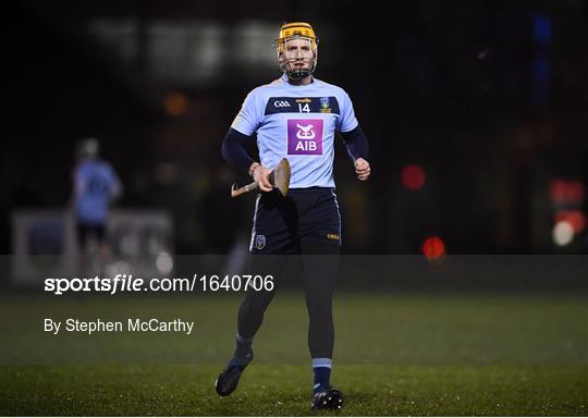 UCD v UL - Electric Ireland Fitzgibbon Cup Group A Round 3