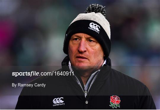 Ireland v England - Women's Six Nations Rugby Championship