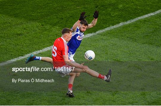 Laois v Louth - Allianz Football League Division 3 Round 2