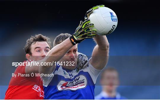 Laois v Louth - Allianz Football League Division 3 Round 2