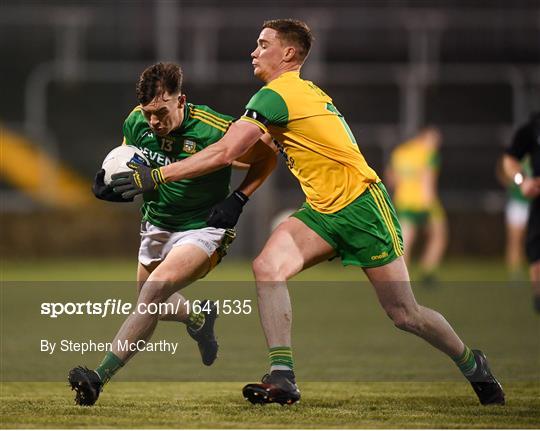 Donegal v Meath - Allianz Football League Division 2 Round 2