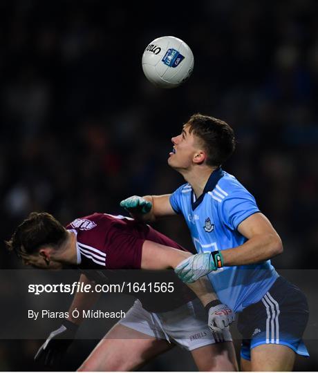 Dublin v Galway - Allianz Football League Division 1 Round 2