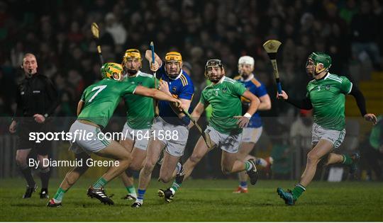 Limerick v Tipperary - Allianz Hurling League Division 1A Round 2