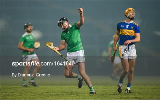 Limerick v Tipperary - Allianz Hurling League Division 1A Round 2