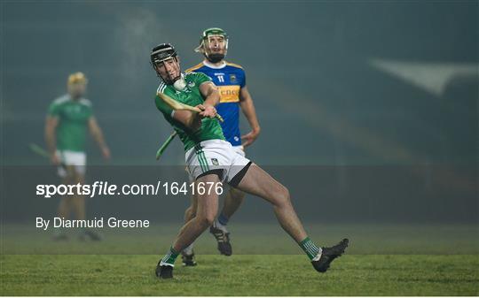 Limerick v Tipperary - Allianz Hurling League Division 1A Round 2