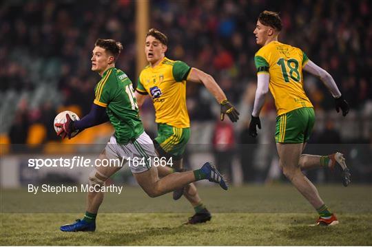 Donegal v Meath - Allianz Football League Division 2 Round 2