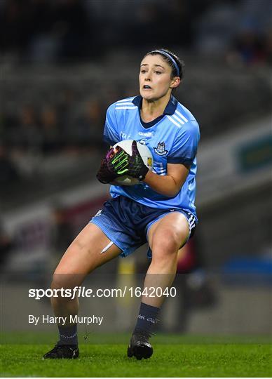 Dublin v Donegal - Lidl Ladies NFL Division 1 Round 1 Dublin v Donegal - Lidl Ladies NFL Division 1 Round 1