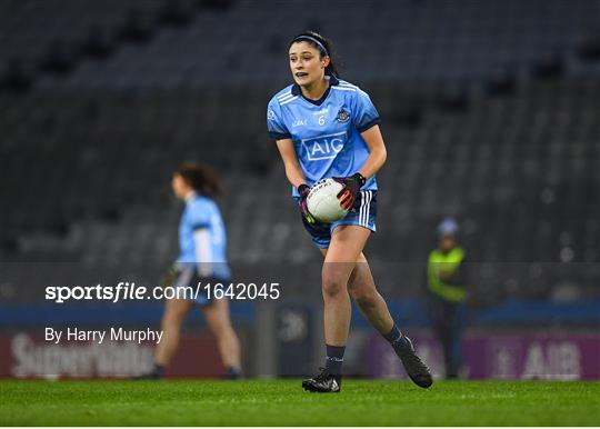 Dublin v Donegal - Lidl Ladies NFL Division 1 Round 1 Dublin v Donegal - Lidl Ladies NFL Division 1 Round 1