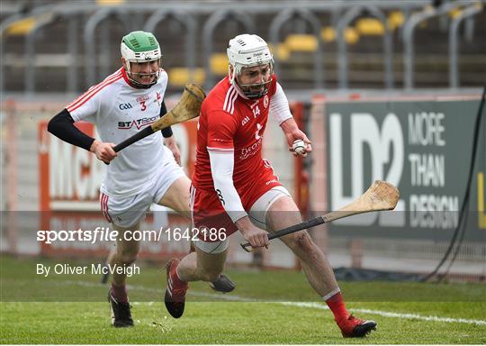 Tyrone v Louth - Allianz Hurling League Division 3A Round 2