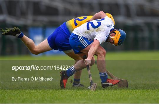 Roscommon v Monaghan - Allianz Hurling League Division 3A Round 2