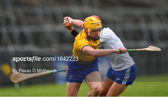 Roscommon v Monaghan - Allianz Hurling League Division 3A Round 2