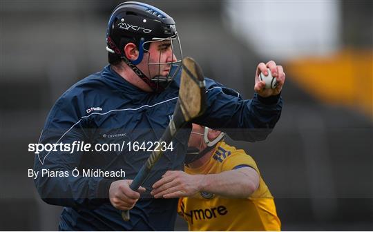 Roscommon v Monaghan - Allianz Hurling League Division 3A Round 2