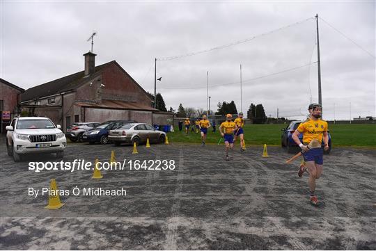 Roscommon v Monaghan - Allianz Hurling League Division 3A Round 2 Roscommon v Monaghan - Allianz Hurling League Division 3A Round 2