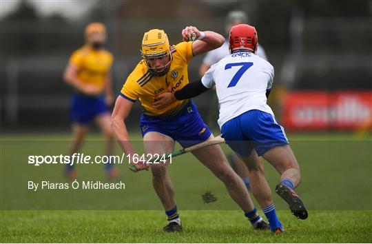 Roscommon v Monaghan - Allianz Hurling League Division 3A Round 2