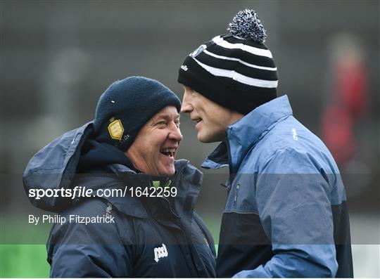 Armagh v Clare - Allianz Football League Division 2 Round 2