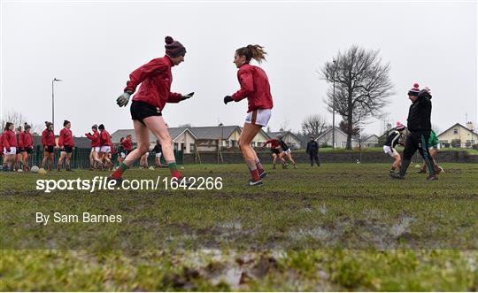 Mayo v Tipperary - Lidl Ladies Football National League Division 1 Round 1 Mayo v Tipperary - Lidl Ladies Football National League Division 1 Round 1