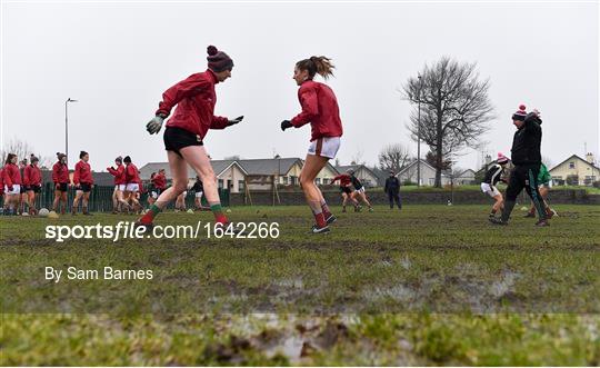 Mayo v Tipperary - Lidl Ladies Football National League Division 1 Round 1