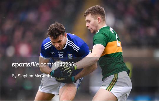 Cavan v Kerry - Allianz Football League Division 1 Round 2 Cavan v Kerry - Allianz Football League Division 1 Round 2