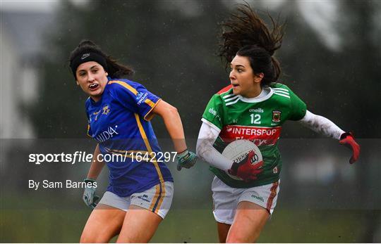 Mayo v Tipperary - Lidl Ladies Football National League Division 1 Round 1 Mayo v Tipperary - Lidl Ladies Football National League Division 1 Round 1